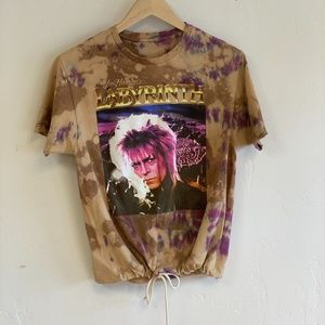 Labyrinth (David Bowie) Tee